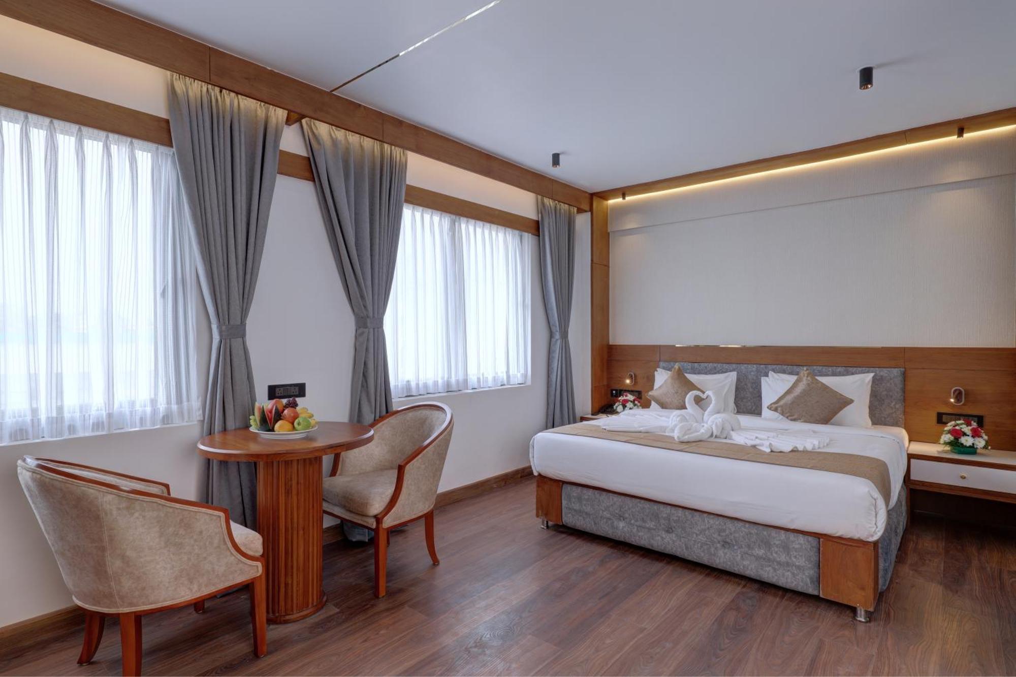 Hotel Cordial Sopanam トリバンドラム エクステリア 写真