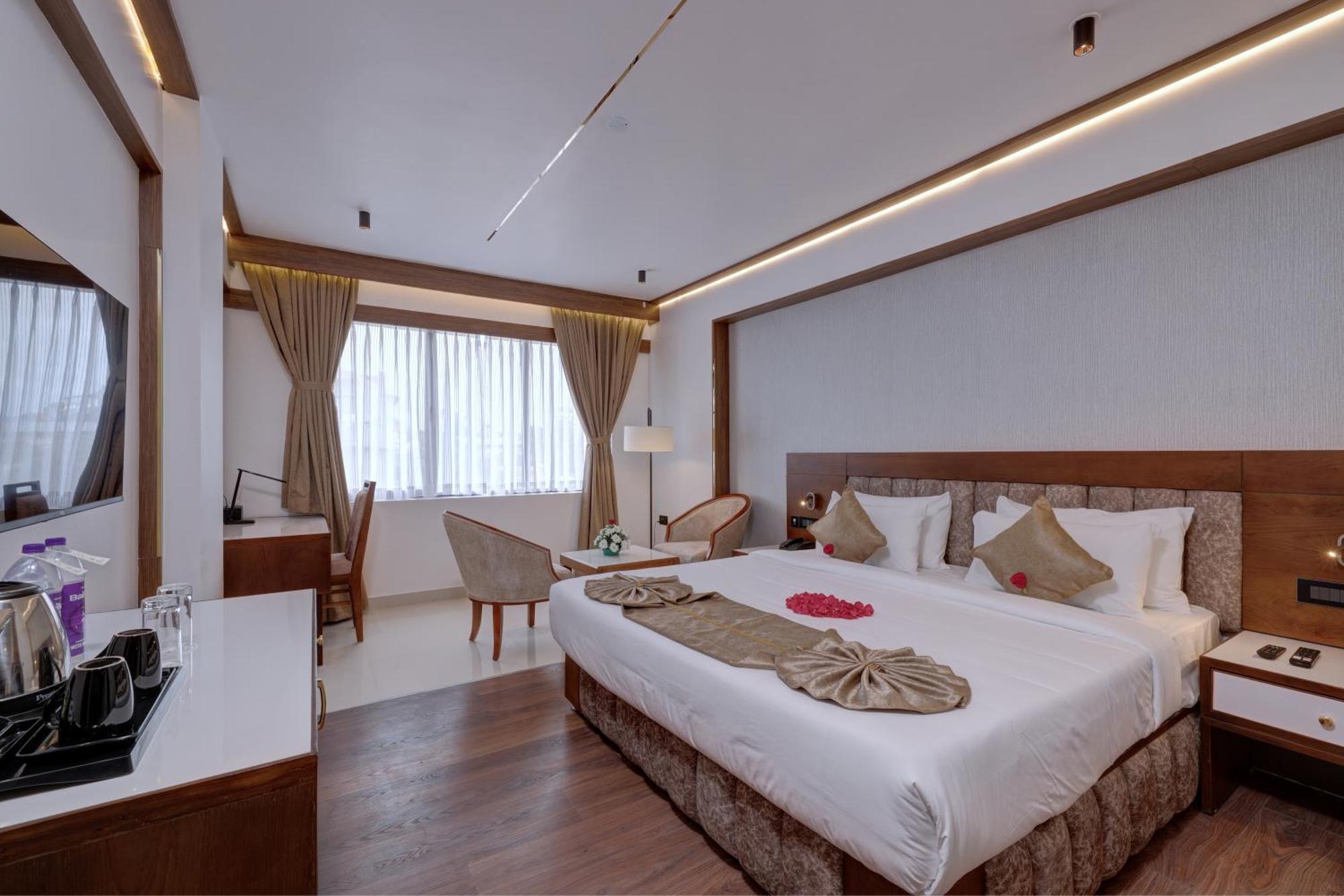 Hotel Cordial Sopanam トリバンドラム エクステリア 写真