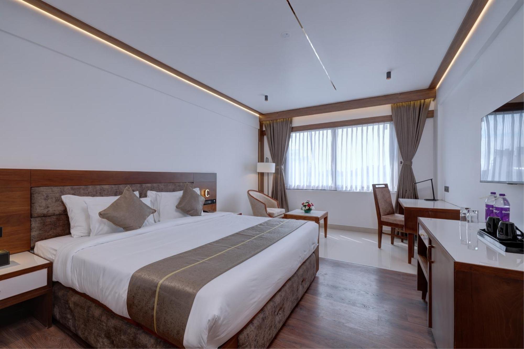 Hotel Cordial Sopanam トリバンドラム エクステリア 写真