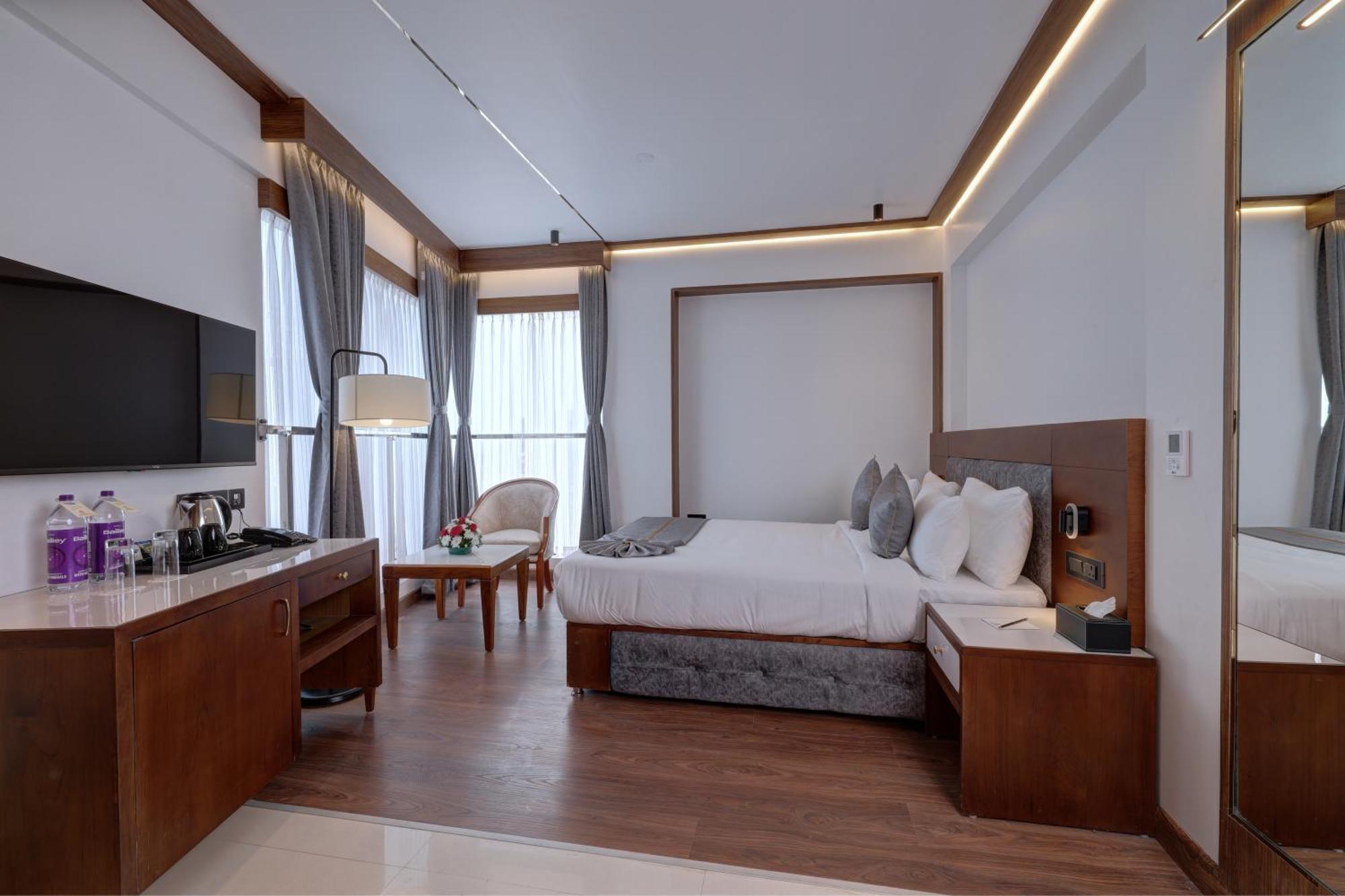 Hotel Cordial Sopanam トリバンドラム エクステリア 写真
