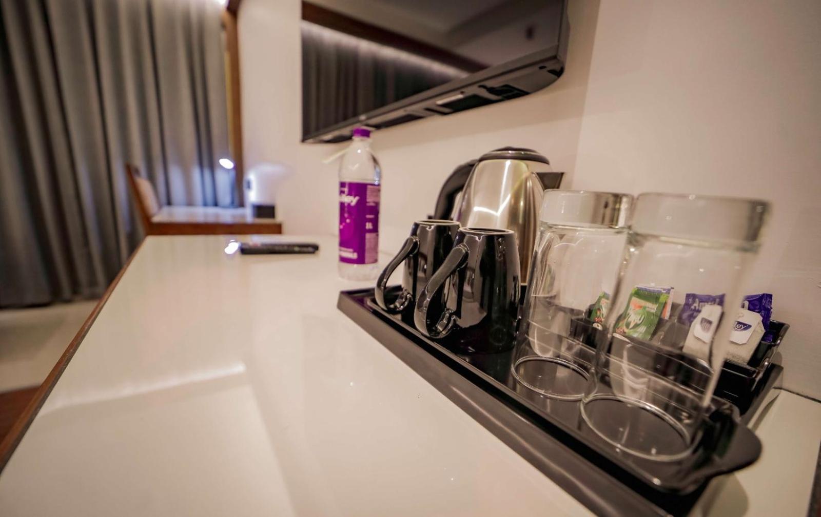 Hotel Cordial Sopanam トリバンドラム エクステリア 写真