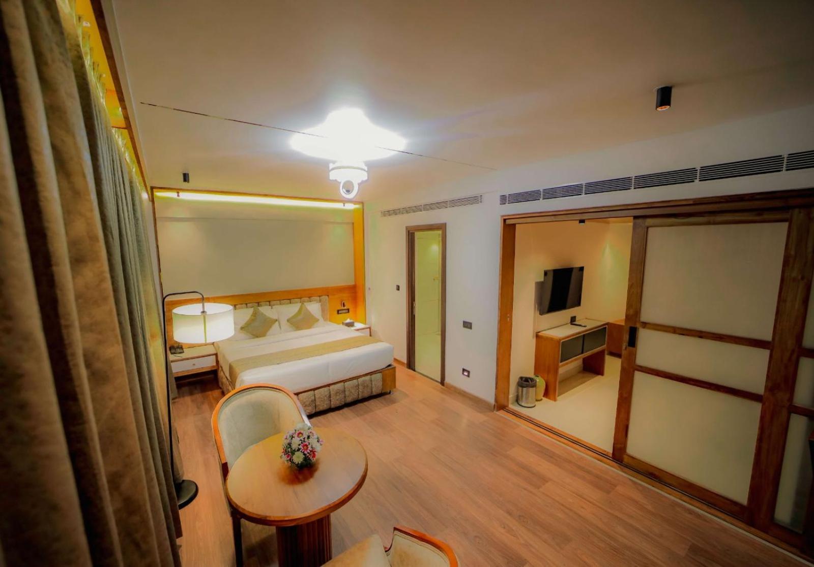 Hotel Cordial Sopanam トリバンドラム エクステリア 写真